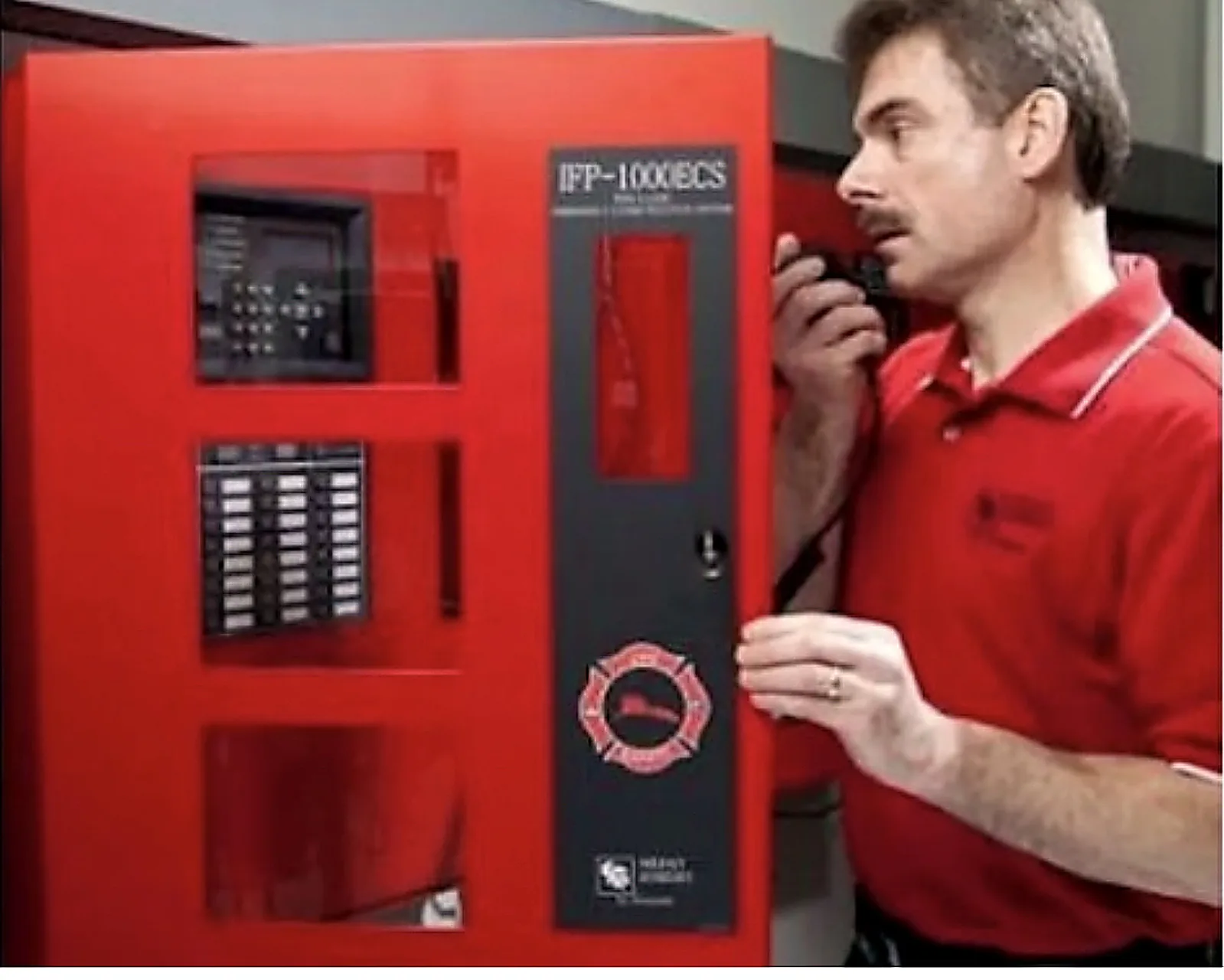 Commercial fire alarm control panels in Utah