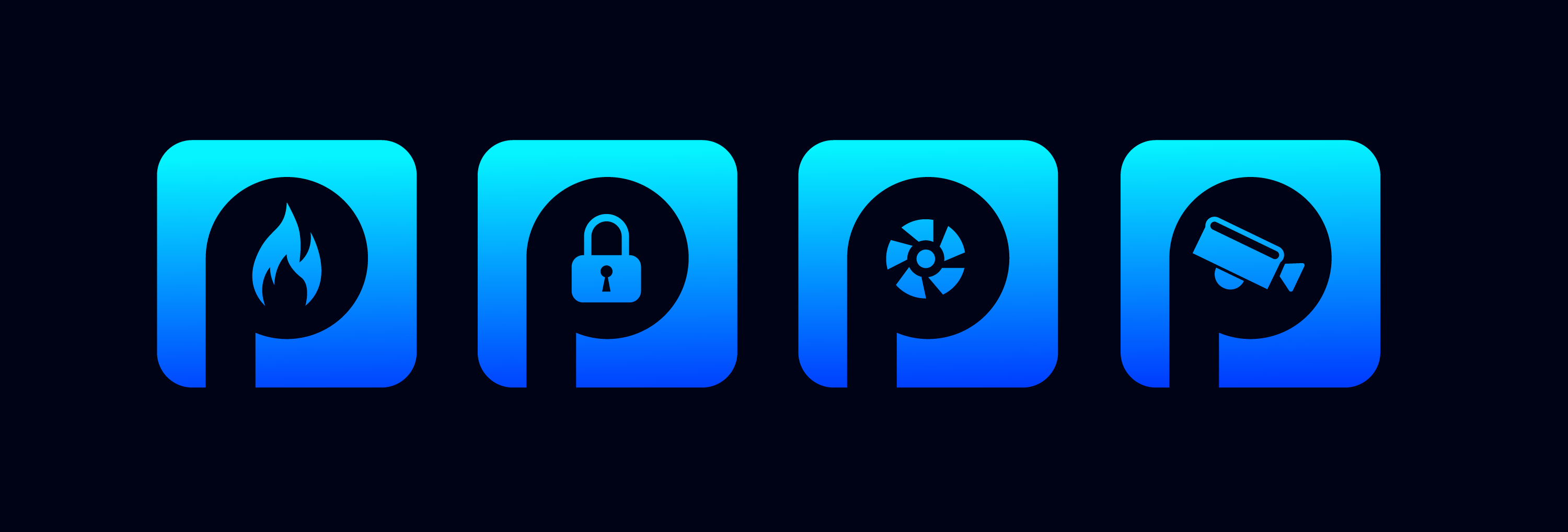 PSS Controls logo